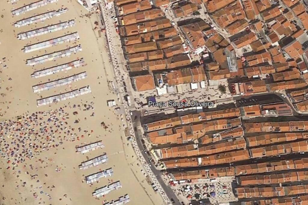 Casa A 50M Da Praia, Zona Central Da Nazare Exterior photo